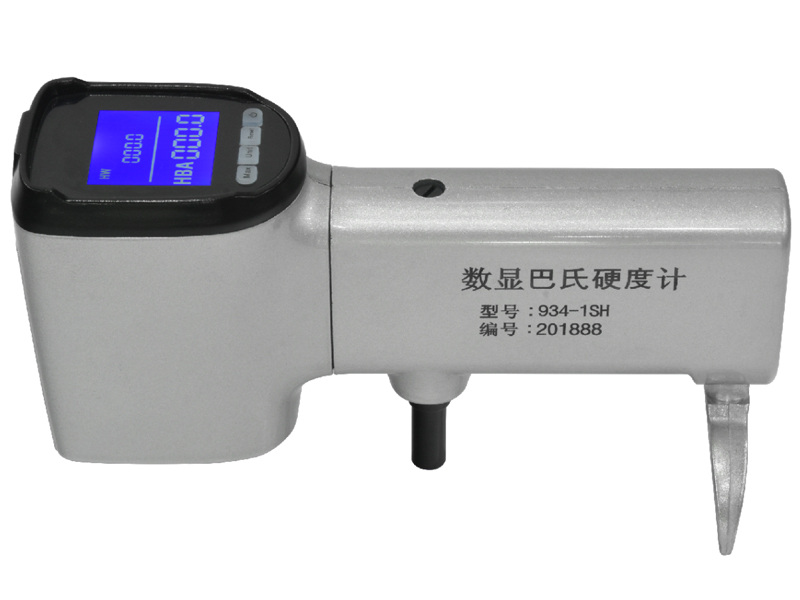数显巴氏硬度计934-1SH